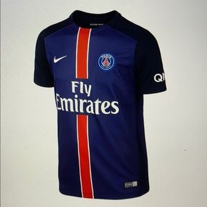 Nike Ibrahimovic Paris Saint-Germain J 2015/16